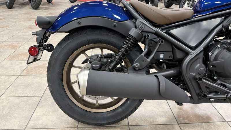 New 2026 Honda REBEL 500 ABS SE Image 21