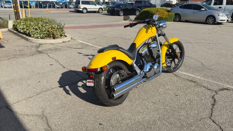 Used 2023 Honda FURY ABS Image 4