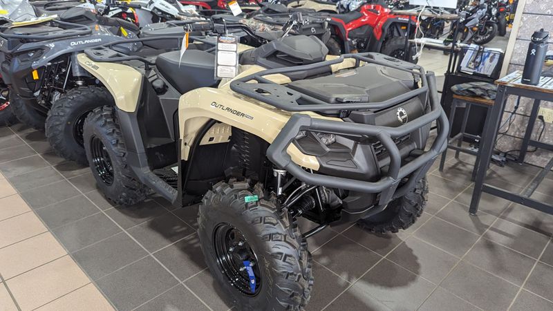 2024 Can-Am OUTLANDER PRO HUNTING EDITION HD7Image 4