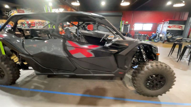 New 2026 Can-Am MAVERICK X3 MAX X TURBO Image 3