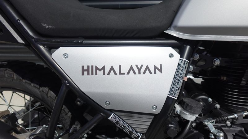 Used 2022 Royal Enfield Himalayan 