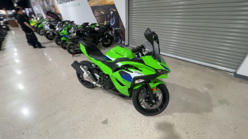 New 2026 Kawasaki NINJA 500 Image 6