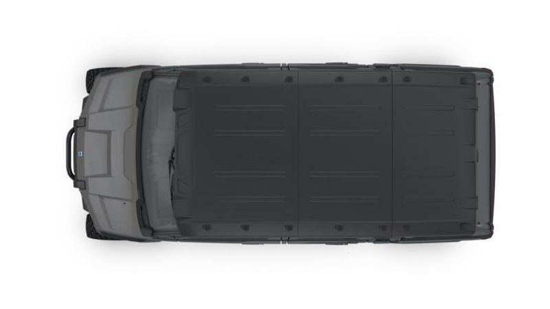 NEW 2026 POLARIS XPEDITION ADV 5 NORTHSTAR Image 3