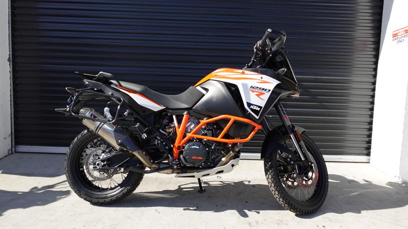 Used 2017 KTM 1290 Super Adventure 1290 R 