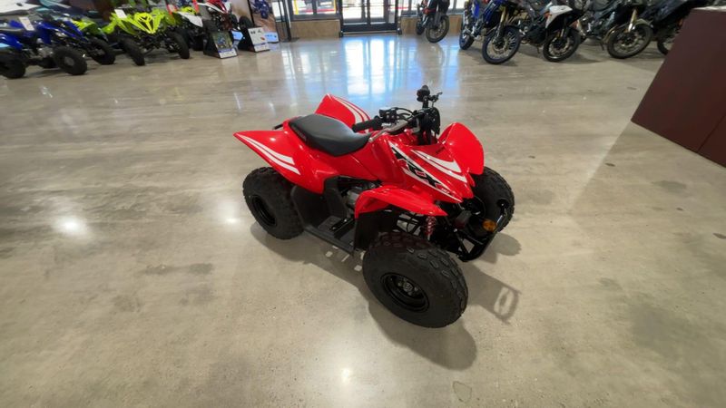 New 2026 Honda TRX90X Image 7