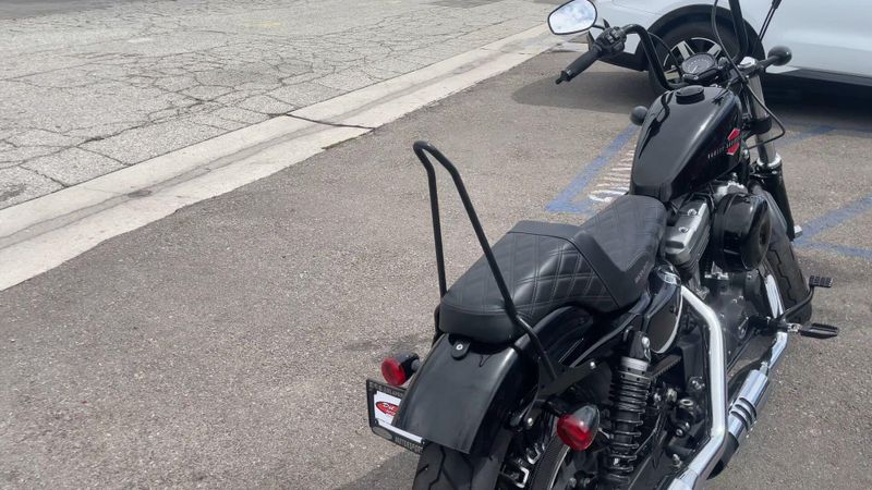 Used 2021 Harley-Davidson SPORTSTER FORTY-EIGHT Image 3