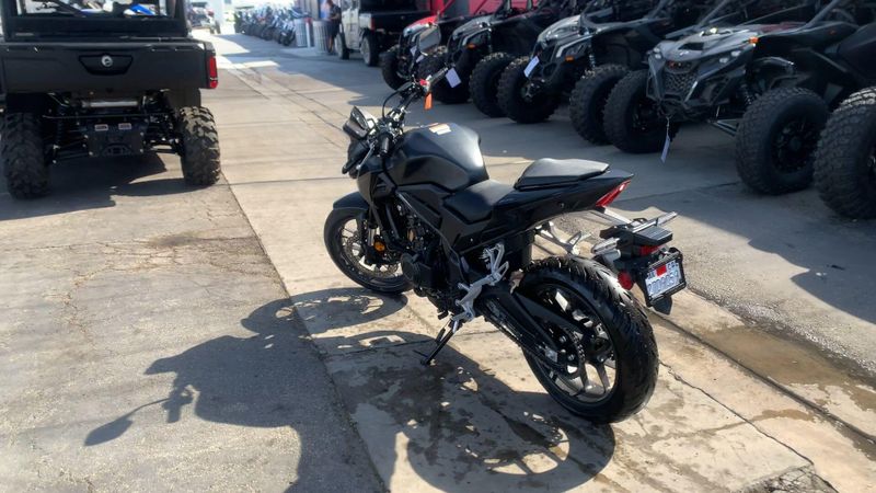 Used 2024 Honda CB500F ABS Image 7