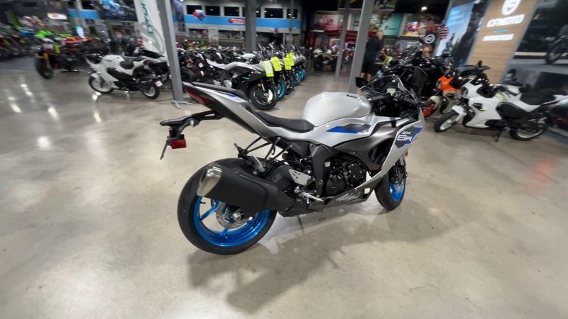 New 2027 Kawasaki NINJA ZX-6R ABS Image 8