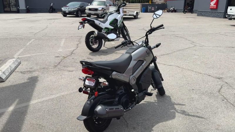 New 2026 Honda Navi Image 4