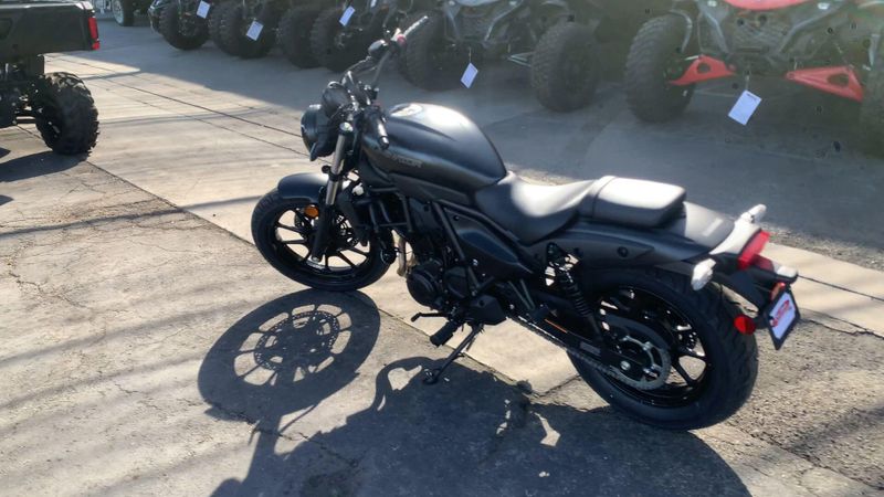 New 2026 Kawasaki ELIMINATOR ABS Image 7