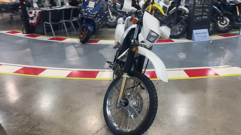 New 2026 Suzuki DR650S Image 8