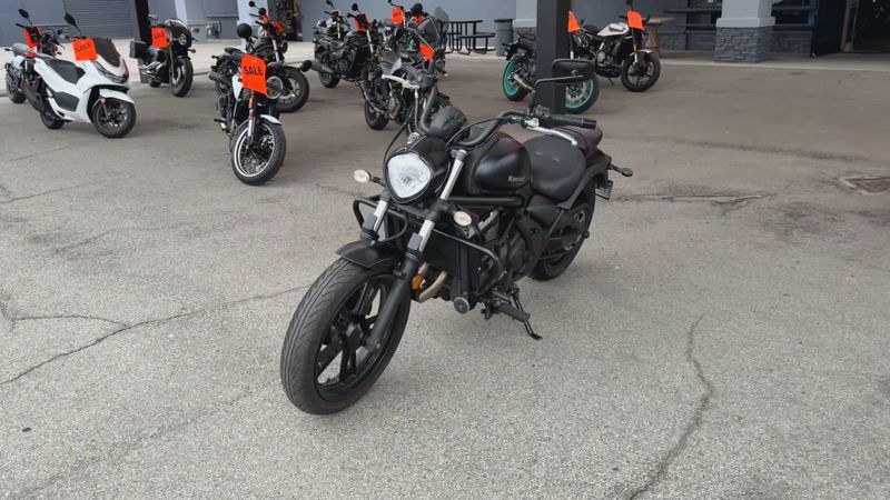 Used 2023 Kawasaki VULCAN S Image 4