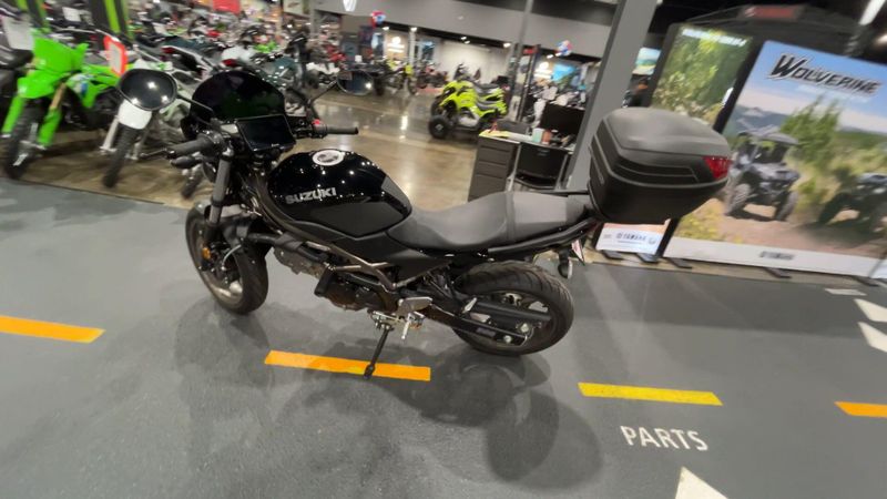 Used 2024 Suzuki SV650 ABS Image 4