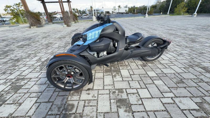 New 2026 Can-Am RYKER (600 ACE) Image 6