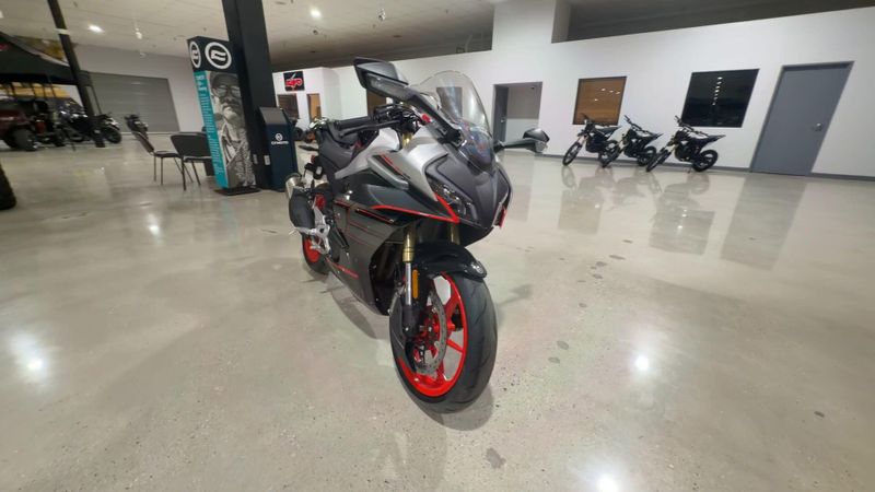 New 2026 CFMOTO 450SS Image 5