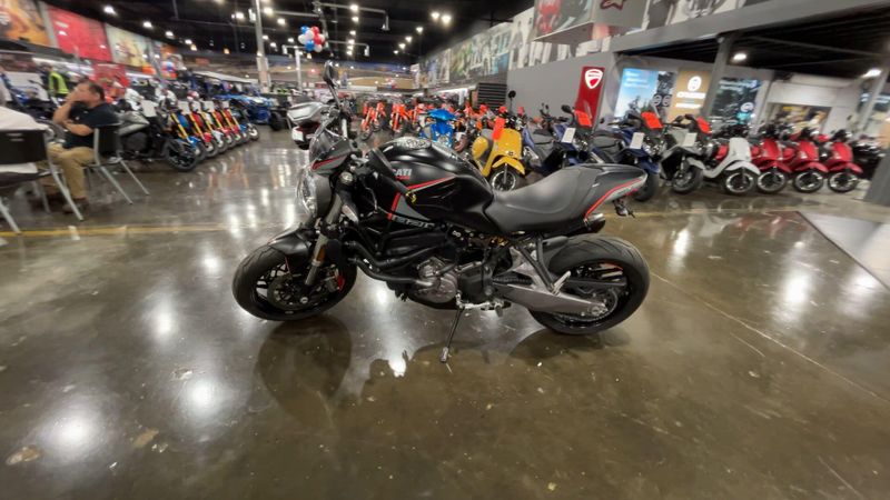 2020 Ducati MONSTER STEALTH 821 Image 5