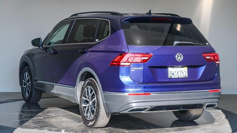 2021 Volkswagen Tiguan Image 2