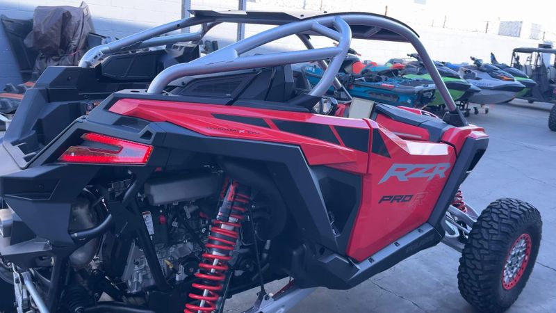 New 2026 Polaris RZR PRO R ULTIMATE Image 4