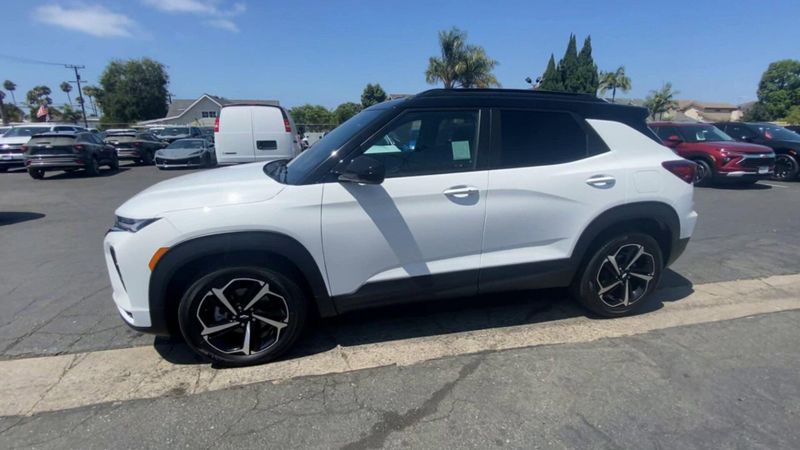 2023 Chevrolet Trailblazer RSImage 7