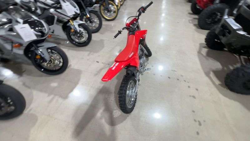 New 2027 Honda CRF125F Image 2