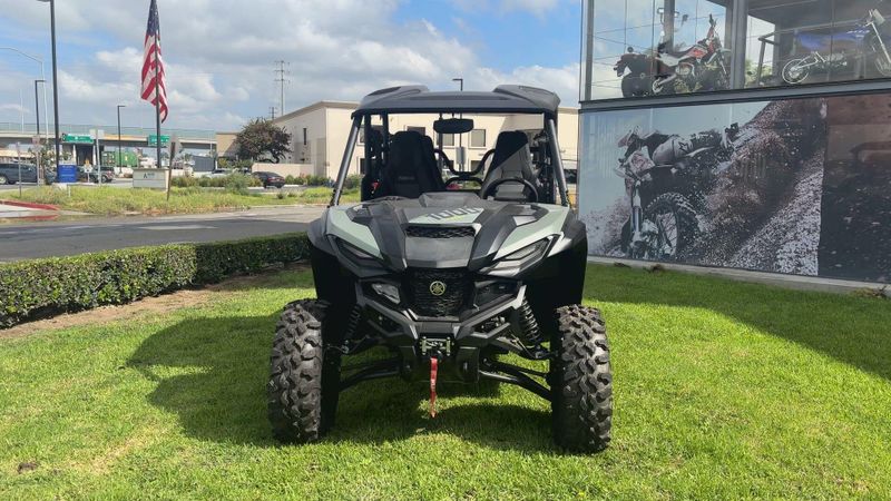 New 2026 Yamaha WOLVERINE RMAX4 1000 XT-R Image 3