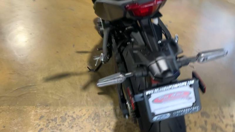 New 2025 Yamaha MT-07 Image 9