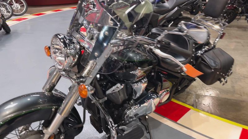 Used 2017 Kawasaki Vulcan 900 Classic LT Image 8