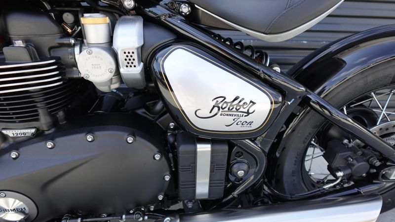 2025 Triumph Bonneville Bobber Euro 5a Base 
