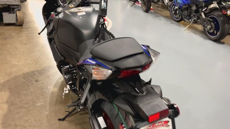 Used 2026 Suzuki GSX-R750 CA Image 4