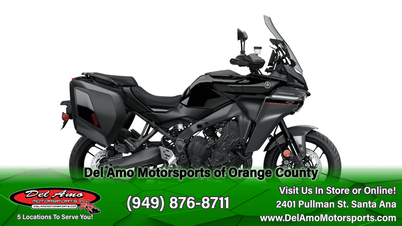 2025 Yamaha TRACER 9 Image 1