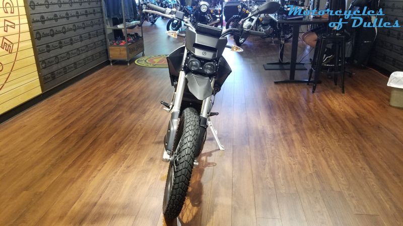 2023 Zero FX  in a Black-Grey exterior color. Motorcycles of Dulles 571.934.4450 motorcyclesofdulles.com 