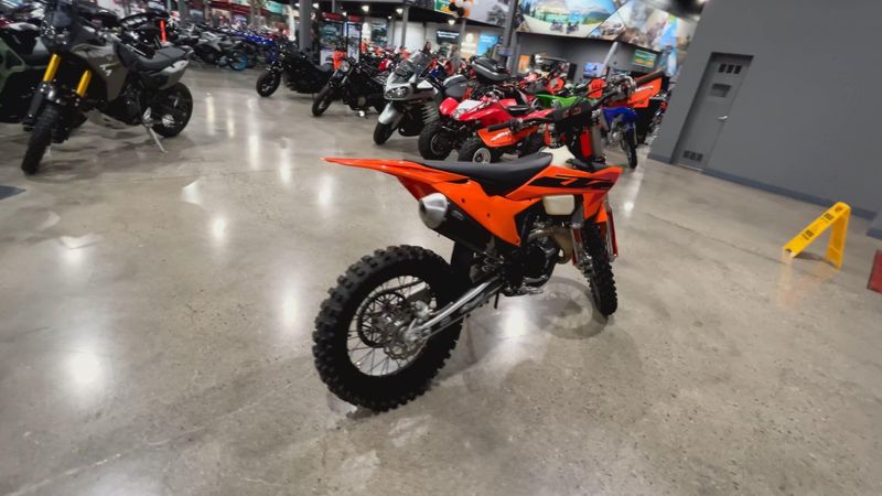 Used 2025 KTM XC 450 F Image 8
