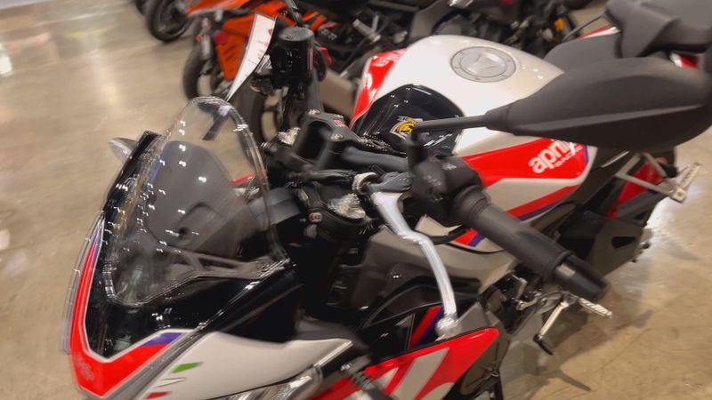 Used 2024 Aprilia TUONO 660 FACTORY Image 8