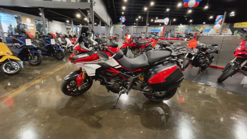2016 Ducati MULTISTRADA 1200 PIKES PEAK Image 5