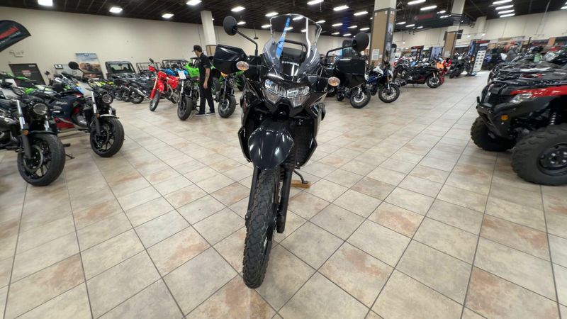 New 2026 Kawasaki KLR 650 S ABS Image 4