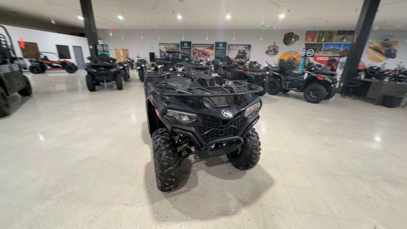 New 2026 CFMOTO CFORCE 400 Image 6