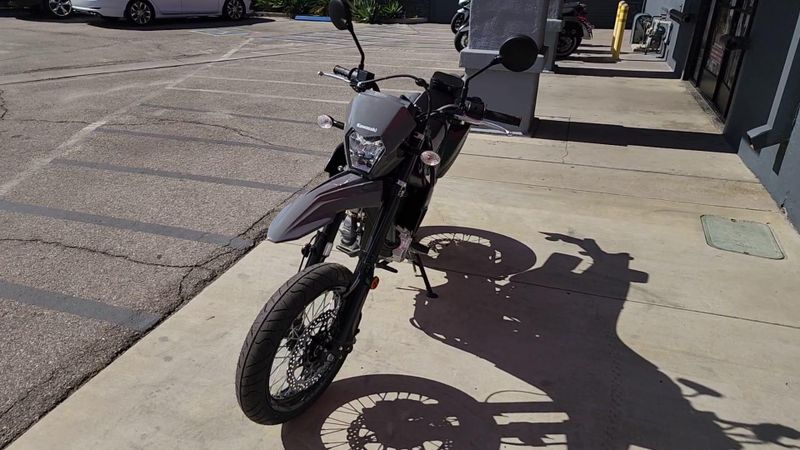 New 2026 Kawasaki KLX 300SM Image 7