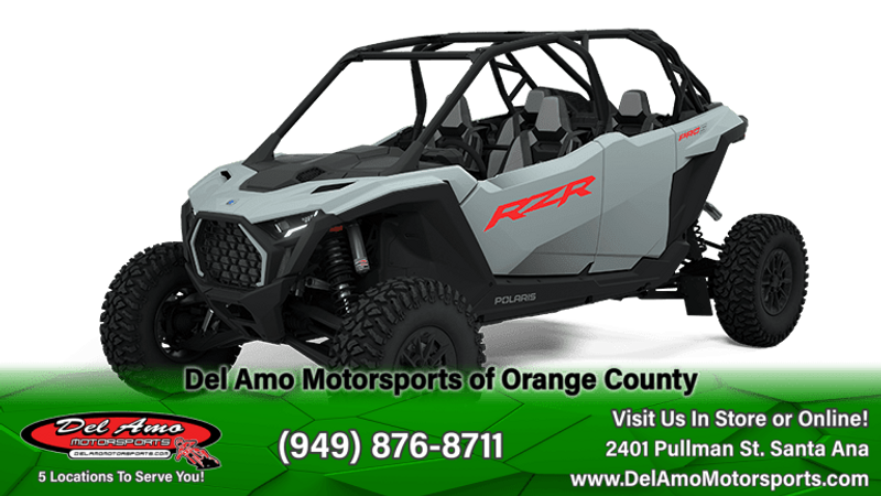 2025 Polaris RZR PRO S 4 SPORTImage 1