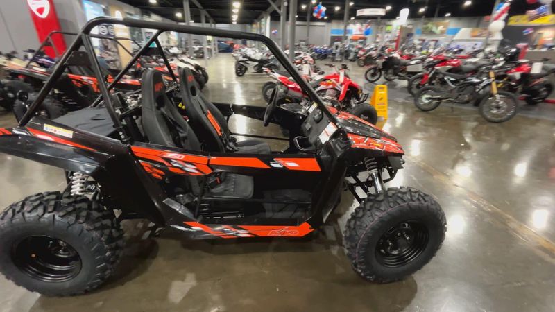 New 2026 Kayo S350 Image 9