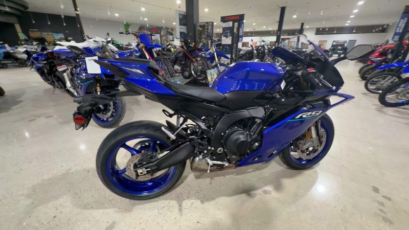 New 2026 Yamaha YZF-R9 Image 8