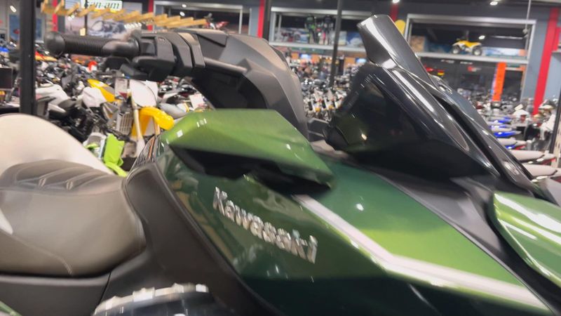 New 2025 Kawasaki JET SKI ULTRA 160LX Image 5