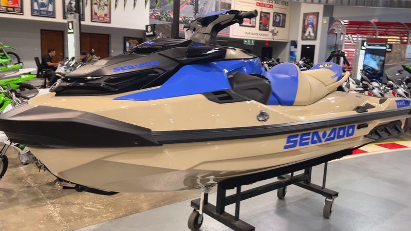 New 2025 Sea-Doo WAKE PRO 230 (SOUND SYSTEM) Image 8