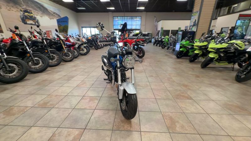 New 2025 Honda DAX 125 Image 3