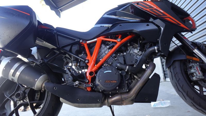Used 2020 KTM 1290 SUPER DUKE GT 