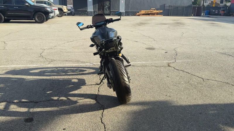 Used 2019 Yamaha MT-07 Image 7