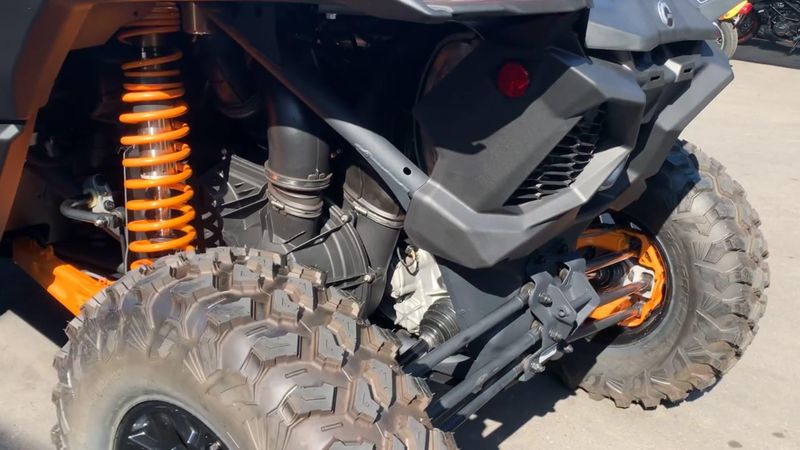 New 2025 Can-Am MAVERICK X3 DS TURBO Image 7