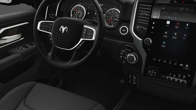 2025 RAM 1500 Big Horn Crew Cab 4x4 5