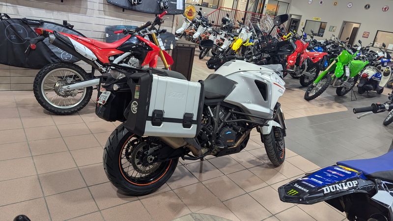 2016 KTM SUPER ADVENTURE 1290Image 7