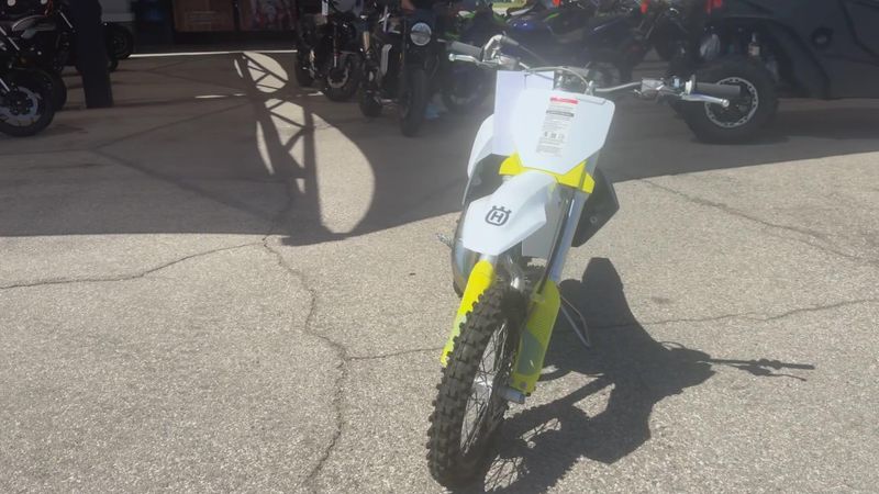 New 2025 Husqvarna TC 65 Image 3