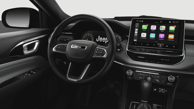 2025 Jeep Compass LIMITED 4X4Image 9